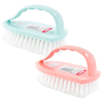 Щётка для чистки York Maxi Flower - купить, цены на BONUS - фото 1