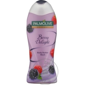 Gel de dus Palmolive Gourmet Fructe de pădure 500ml - cumpărați, prețuri pentru BONUS - foto 2