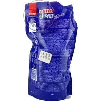 Detergent pentru geam Sano rezerva 750ml - cumpărați, prețuri pentru BONUS - foto 2