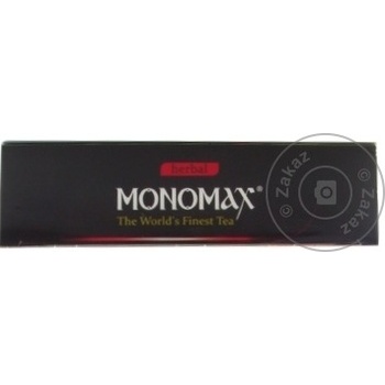 Ceai Monomah din plante in plicuri Summer Tea 25x1,5g - cumpărați, prețuri pentru BONUS - foto 4