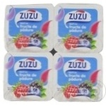 Iaurt Zuzu fructe de padure 4X125g