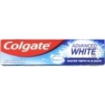 Pasta de dinti Colgate Advanced Whitening 50ml
