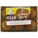 Oua de gaina Exidor L 6buc