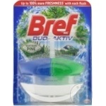 Odorizant WC Bref Duo Active Pine 50ml